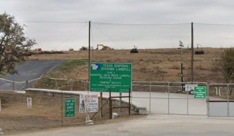 Austin Trash Empire Rocked as Jury Hits CEO With $116 Million