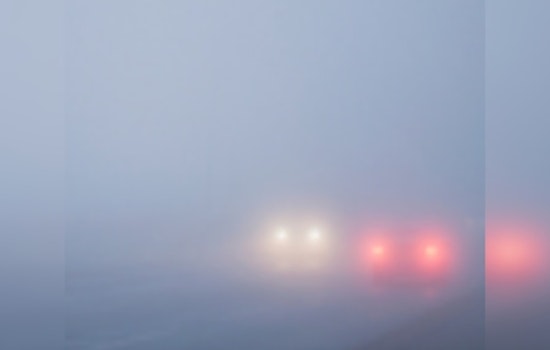 Austin Wakes In A Fog, Braces For Sunday Night Storm Blast