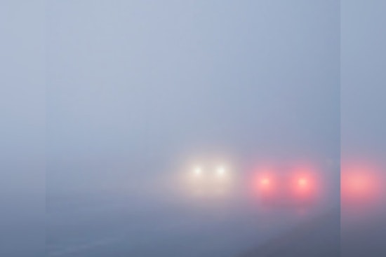 Austin Wakes Up In A Fog As 90-Degree Heat Takes Over