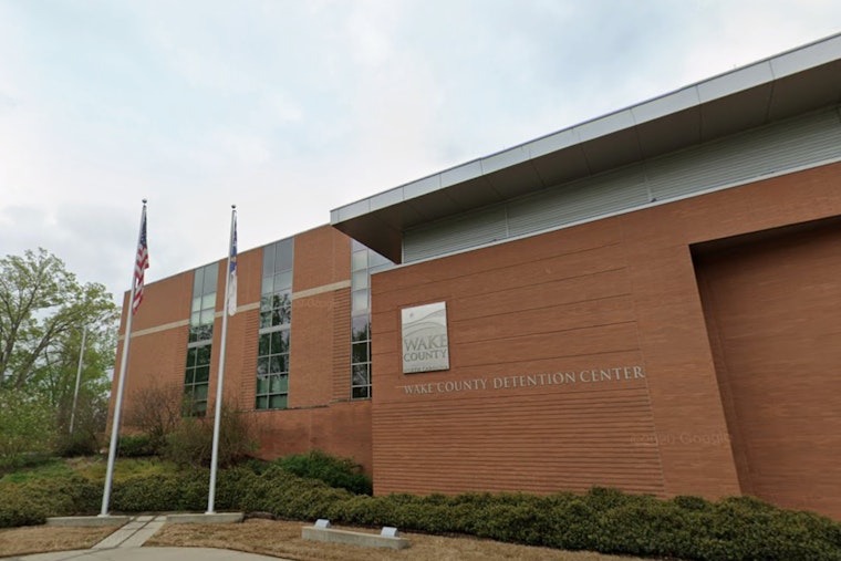 Raleigh Jail Death Blamed on Heart Disease, Autopsy Finds