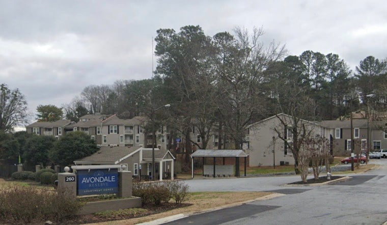 Avondale Garden Apartments Snapped Up in $15.6 Million Bargain Buy
