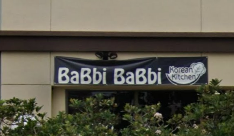 Babbi Babbi Brings Korean Heat To Lake Nona’s Moss Park With Third Orlando Spot
