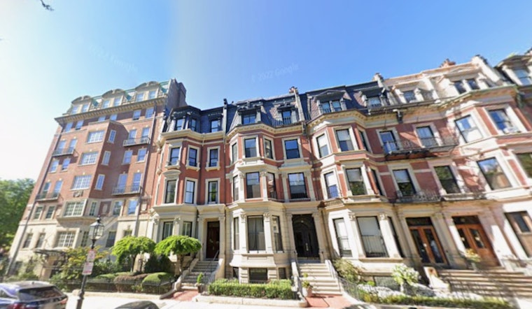 Back Bay Brownstone Stunner Lists for Whopping $38 Million