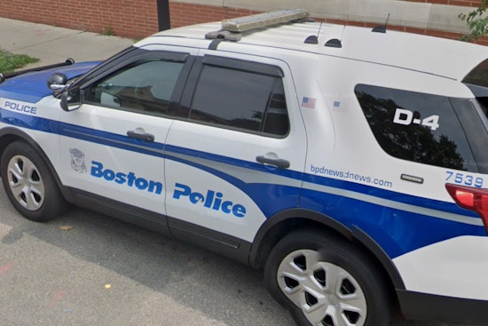 Back Bay Crowbar Scare: Beacon Street Couple Threatened, Suspect Nabbed Outside Building