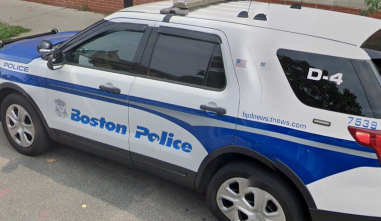Back Bay Crowbar Scare: Beacon Street Couple Threatened, Suspect Nabbed Outside Building