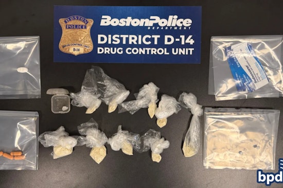 Back Bay Drug Stakeout Ends With Athol Man Busted For Alleged Fentanyl Haul