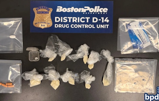 Back Bay Drug Stakeout Ends With Athol Man Busted For Alleged Fentanyl Haul