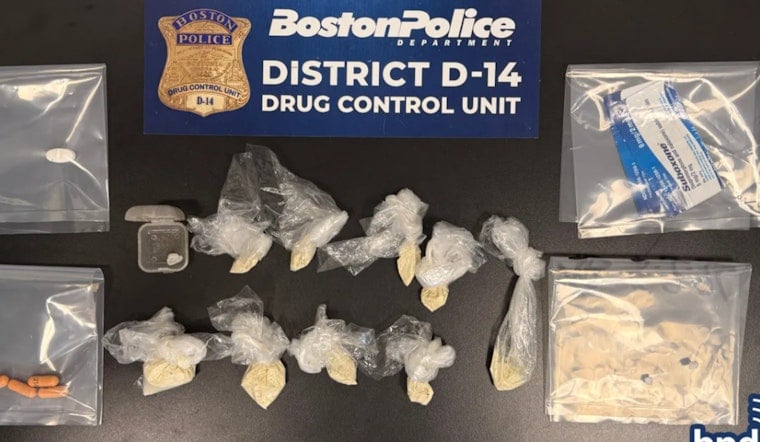 Back Bay Drug Stakeout Ends With Athol Man Busted For Alleged Fentanyl Haul