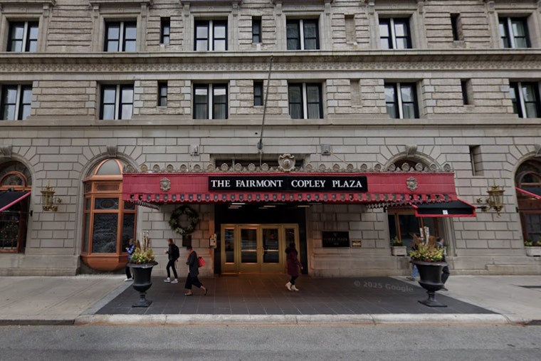 Back Bay Icon Crowned As Copley Plaza Snags Landmark Status
