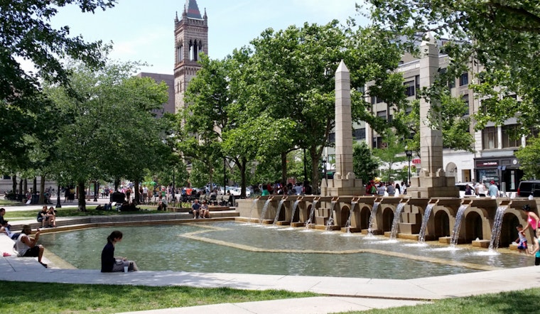 Back Bay’s Big Reveal As Copley Square Reopens After Pricey Facelift
