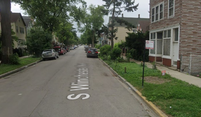 Back of the Yards Shooting Leaves 30-Year-Old Seriously Hurt