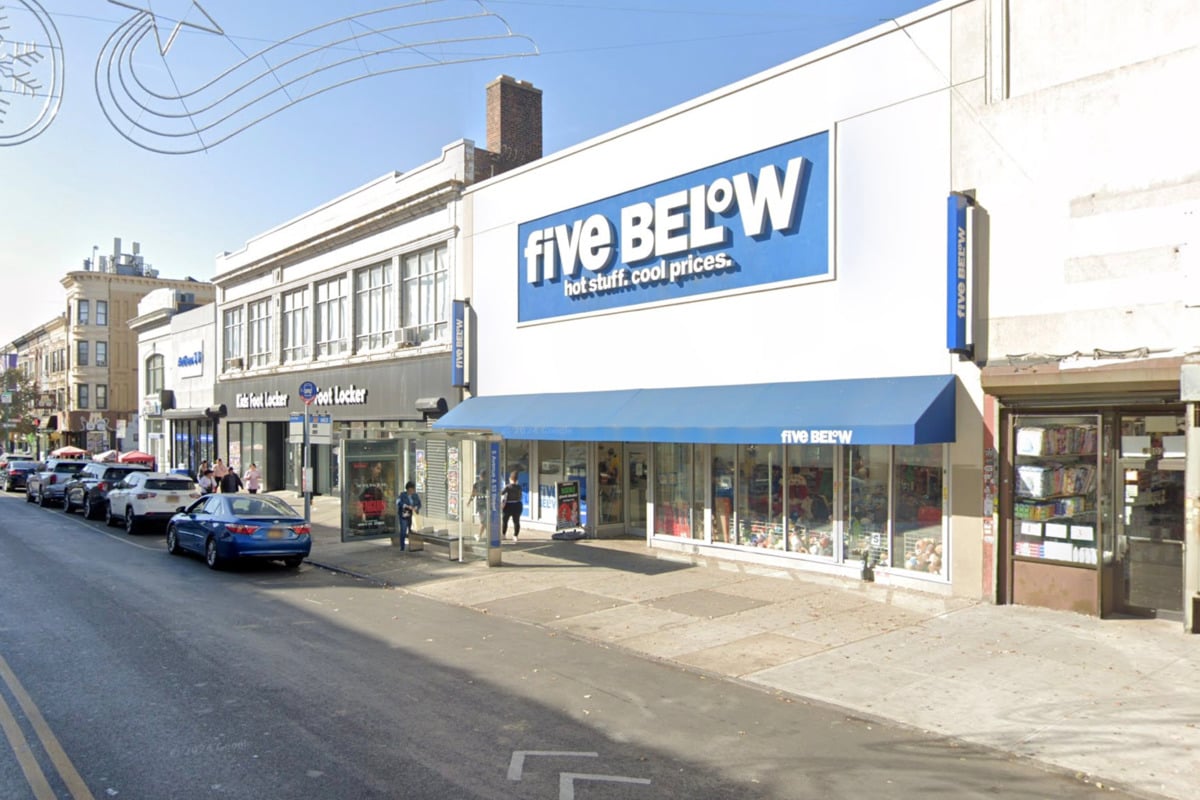 Should Five Below increase security outside its stores?