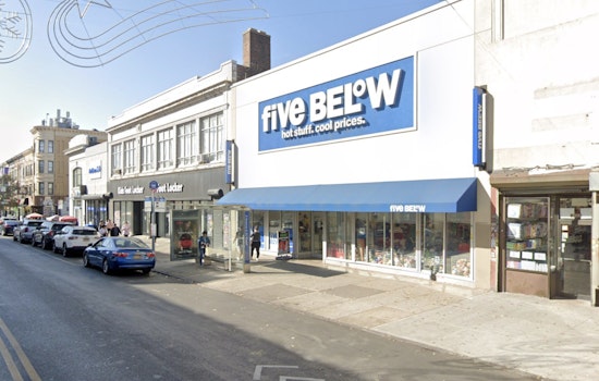 Back-Slash Brawl Outside Sunset Park Five Below Leaves Man Wounded