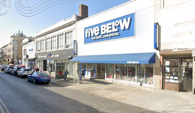 Back-Slash Brawl Outside Sunset Park Five Below Leaves Man Wounded