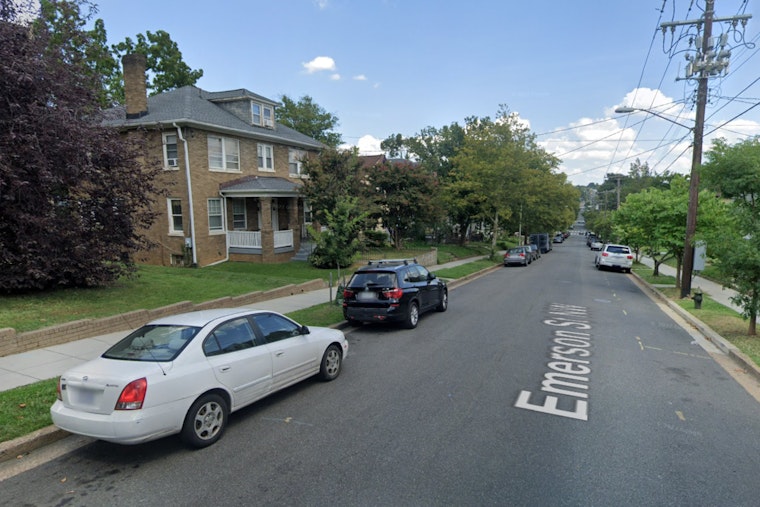 Back-to-Back Petworth Shootings Shatter Calm on Emerson Street