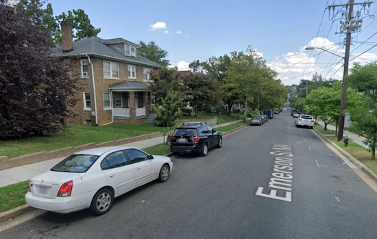 Back-to-Back Petworth Shootings Shatter Calm on Emerson Street