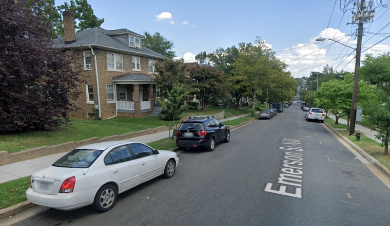 Back-to-Back Petworth Shootings Shatter Calm on Emerson Street