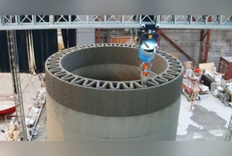 Backyard Breakthrough: Sacramento Family Pours City’s First Permitted 3D-Printed Home