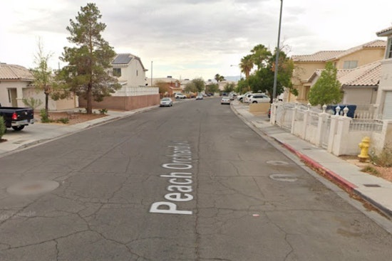Backyard Stabbing Off East Sahara Leaves One Dead as Vegas Cops Move In