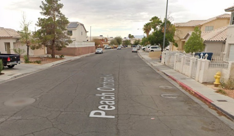 Backyard Stabbing Off East Sahara Leaves One Dead as Vegas Cops Move In