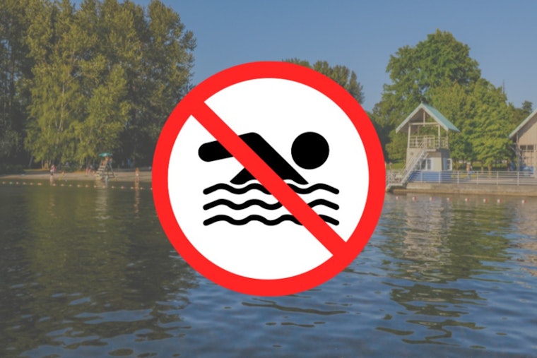 Bacteria Scare Shuts Down Swimming At Bellevue’s Newcastle Beach
