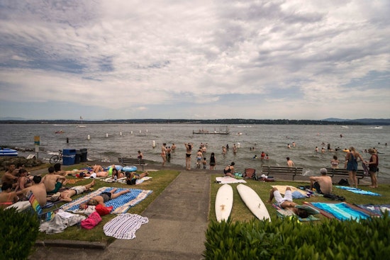 Bacteria Scare Shuts Down Three King County Swim Hotspots