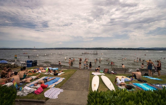 Bacteria Scare Shuts Down Three King County Swim Hotspots