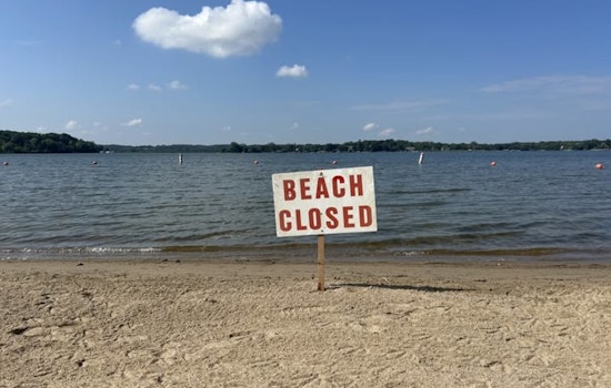 Bacteria Spike Sends Yellow Flag Flying At 31st Street Beach As Season Kicks Off