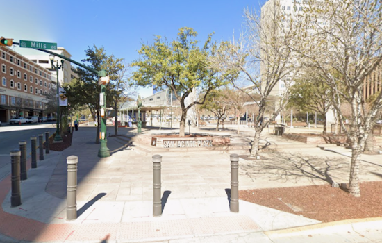 Badass Human Race Turns Downtown El Paso Into One Giant Obstacle Course