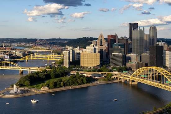 Baden Named Pittsburgh's Hottest Zip, Third Nationwide