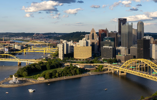 Baden Named Pittsburgh's Hottest Zip, Third Nationwide