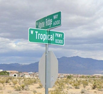 Badlands Boss Is Back, Developer Quietly Grabs 20 Acres In Northwest Vegas