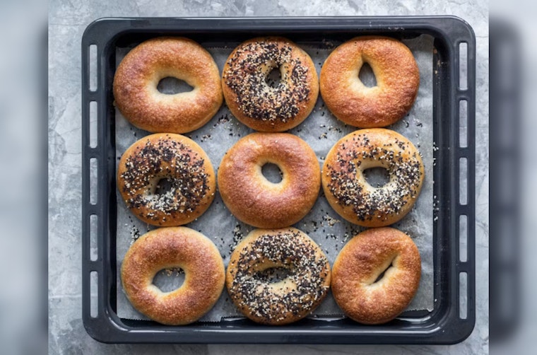 Bagel Bear Brings New York Bagels To Cedar Park