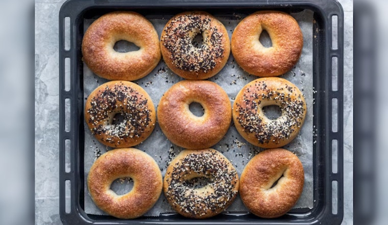 Bagel Bear Brings New York Bagels To Cedar Park