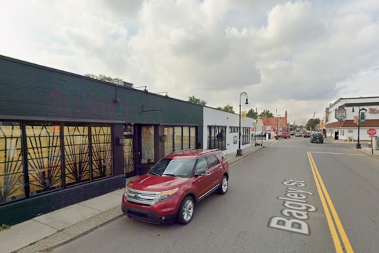 Bagley Street Goes Hi-Fi As Tigris Lounge Spins Into Southwest Detroit