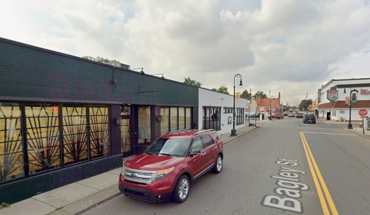 Bagley Street Goes Hi-Fi As Tigris Lounge Spins Into Southwest Detroit