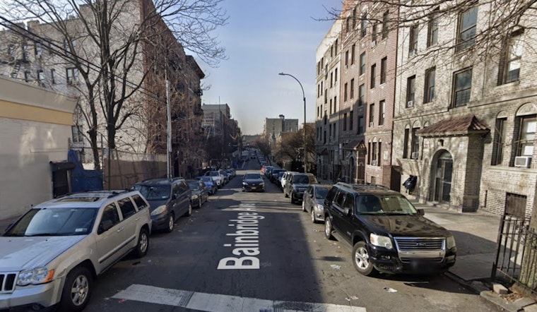 Bainbridge Ave Inferno Leaves Three Clinging To Life In Fordham