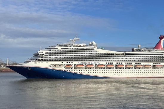 Balcony Horror On Big Easy Cruise As Carnival Passenger Dies In Caribbean