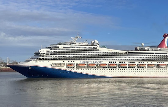 Balcony Horror On Big Easy Cruise As Carnival Passenger Dies In Caribbean