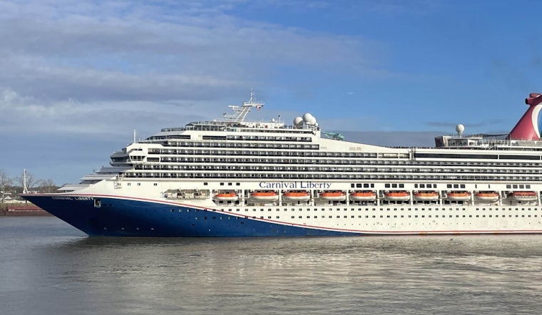 Balcony Horror On Big Easy Cruise As Carnival Passenger Dies In Caribbean