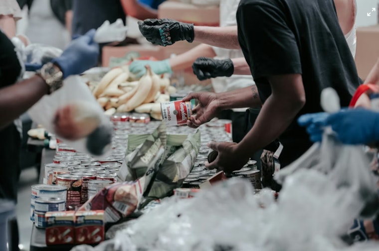 Baldwin Park Food Giveaway Runs Out As Inflation Rises