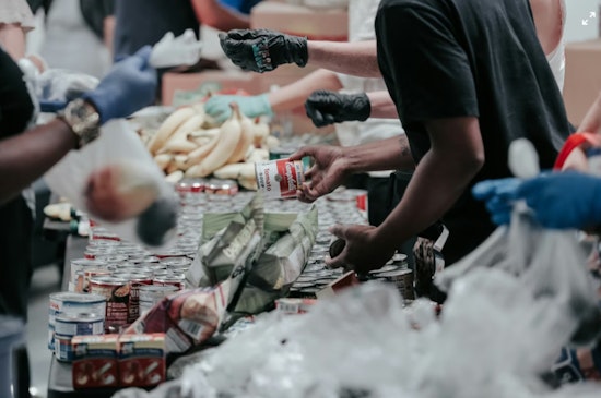 Baldwin Park Food Giveaway Runs Out As Inflation Rises