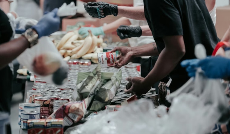 Baldwin Park Food Giveaway Runs Out As Inflation Rises