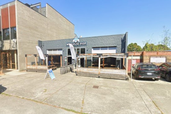 Ballard Beer District Takes A Hit As Wheelie Pop Shuts Taproom Next Month