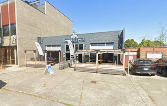 Ballard Beer District Takes A Hit As Wheelie Pop Shuts Taproom Next Month