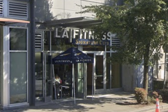 Ballard Man Crashes Through LA Fitness Ceiling, Lands In Legal Trouble