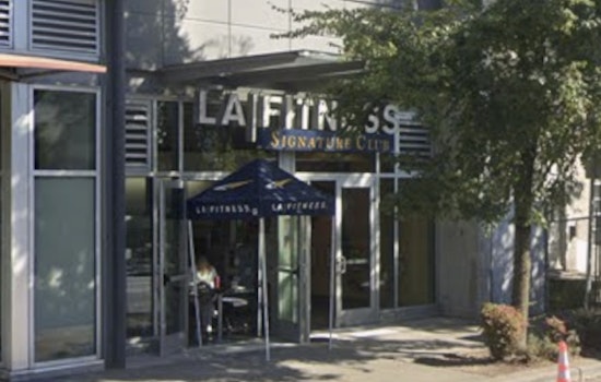 Ballard Man Crashes Through LA Fitness Ceiling, Lands In Legal Trouble