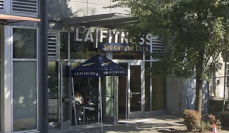 Ballard Man Crashes Through LA Fitness Ceiling, Lands In Legal Trouble
