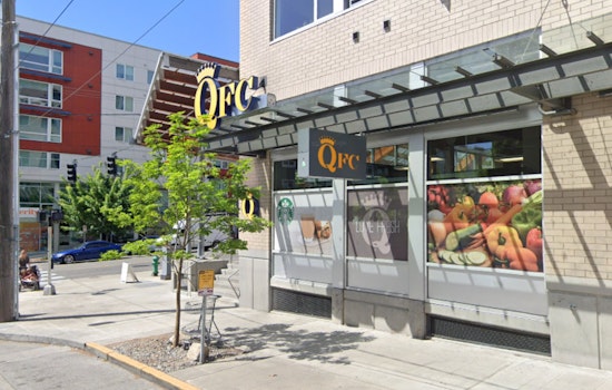 Ballard QFC Horror, Seattle Man Charged In Racist Parking Garage Showdown