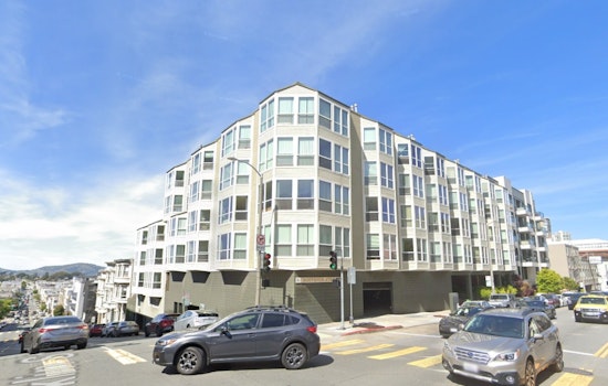 Ballast Drops $35.3M On Rare Pacific Heights Apartment Prize